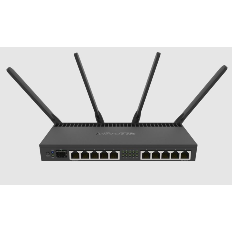 Mikrotik Rbb4011igs+5hacq2hnd Router