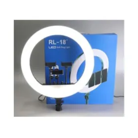 18 Inch Ring Light LED – Ring Light Stand