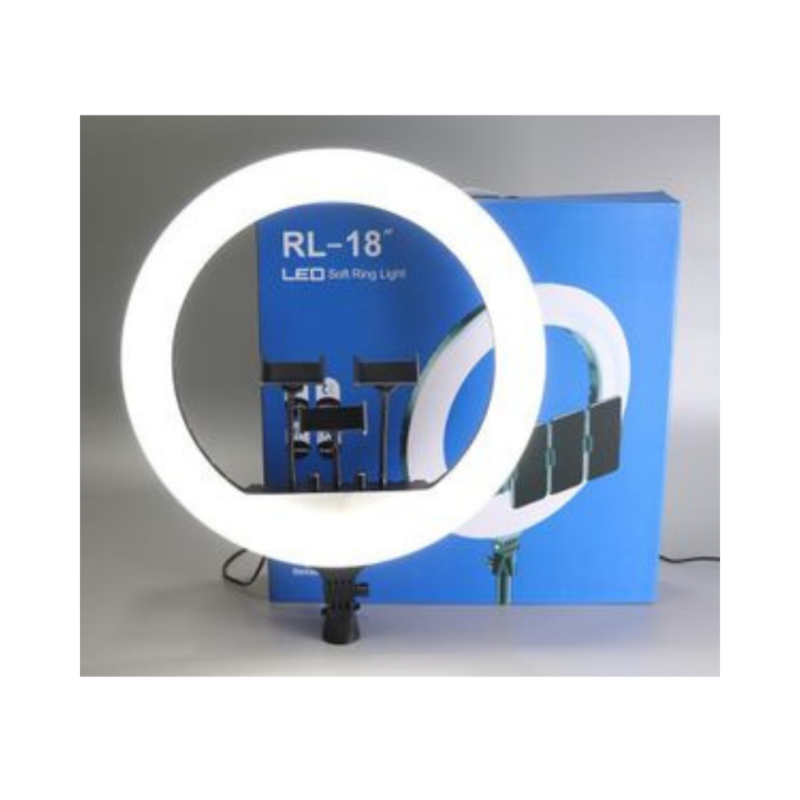 18 Inch Ring Light LED – Ring Light Stand