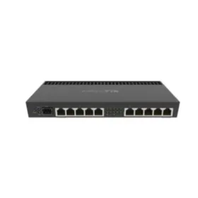 MikroTik RB4011iGS+RM Ethernet Router