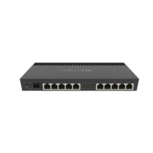 MikroTik RB4011iGS+RM Ethernet Router