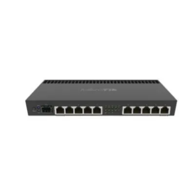 MikroTik RB4011iGS+RM Ethernet Router