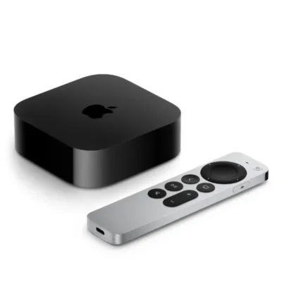 Apple Tv 4k 3rd-Gen 128GB (WI-FI + Ethernet)
