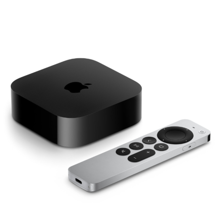 Apple Tv 4k 3rd-Gen 128GB (WI-FI + Ethernet)