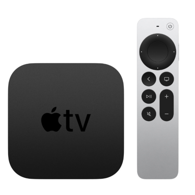 Apple Tv 4k 3rd-Gen 128GB (WI-FI + Ethernet)