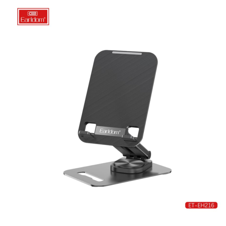 Earldom 360 Rotation Tablet Desk Stand EH216