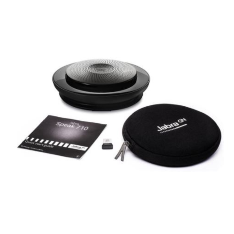 Jabra Speak 710 Wireless Bluetooth Speaker