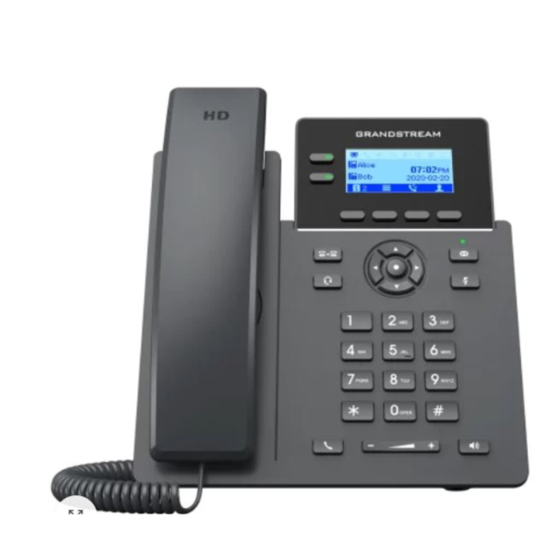 Grandstream GRP2602P 2-line IP Phone
