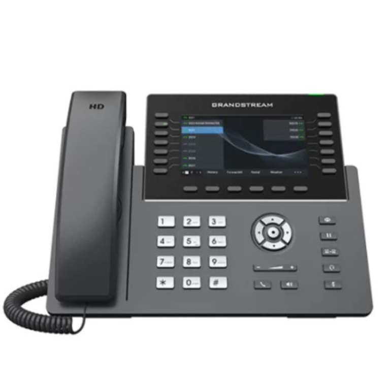 Grandstream GRP2650 Bluetooth Wi-Fi IP Phone