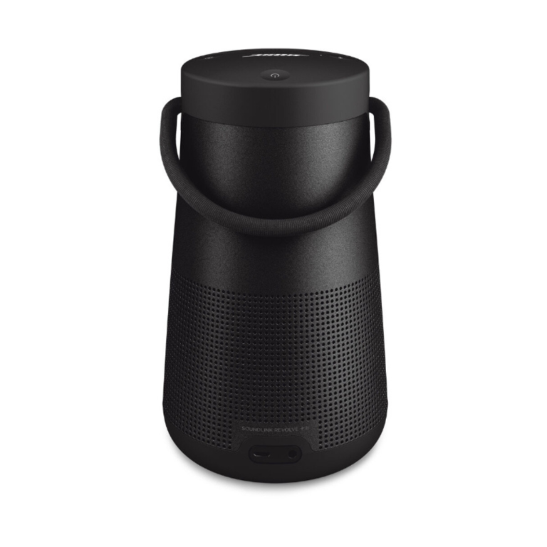 Bose SoundLink Revolve+ II Portable Bluetooth Speaker