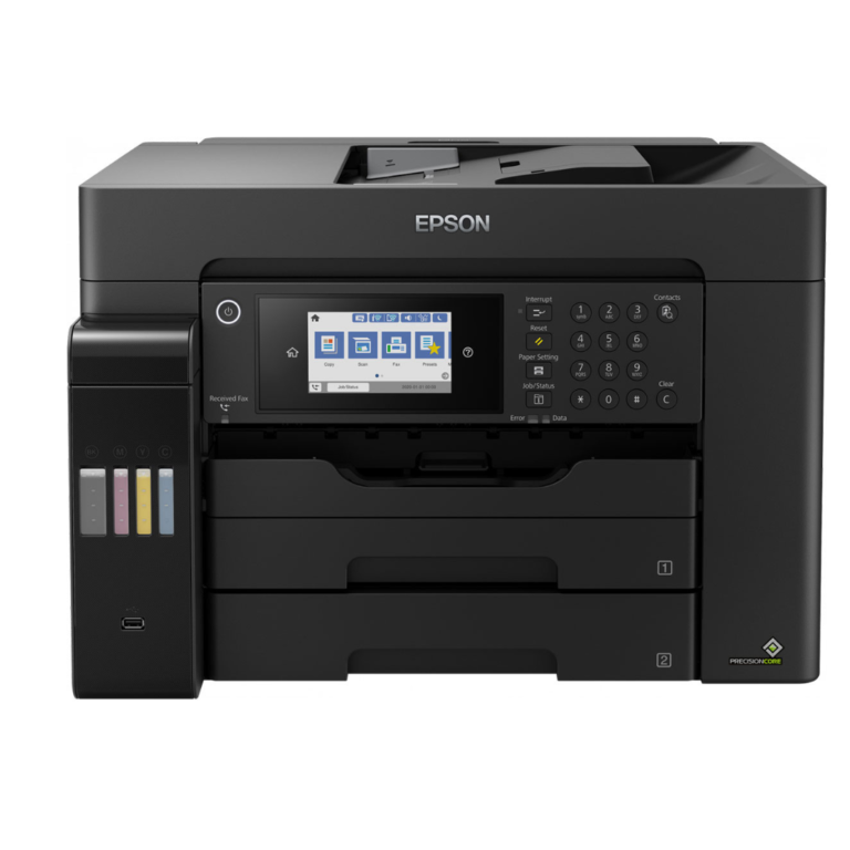 Epson EcoTank L15150 A3 Wi-Fi Duplex All-in-One Ink Printer