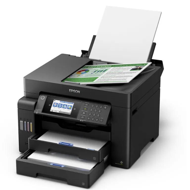 Epson EcoTank L15150 A3 Wi-Fi Duplex All-in-One Ink Printer