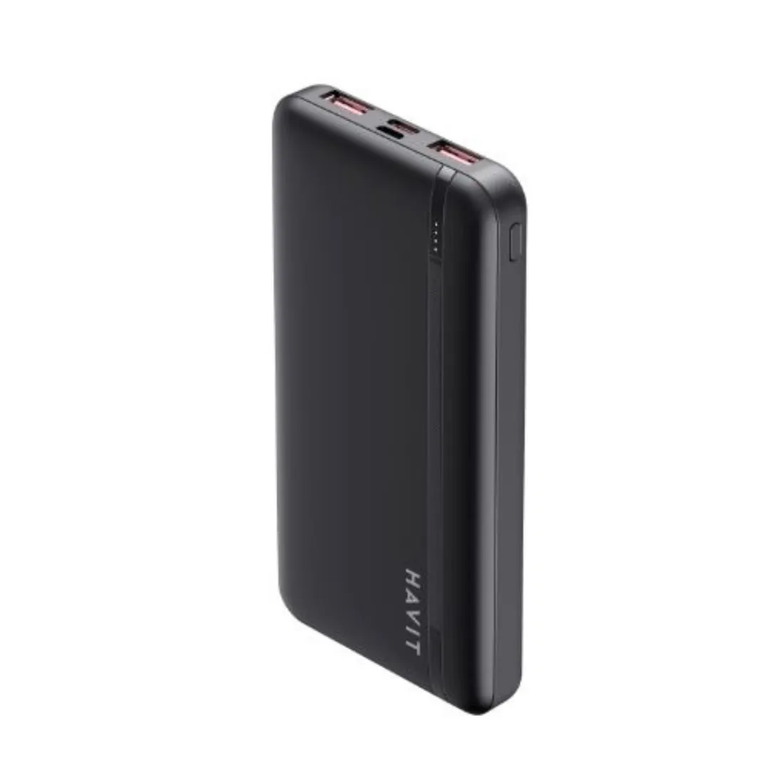 Havit 10000mAh 20W PB90 Series Power Bank Havit 10000mAh 20W PB90 Series Power Bank