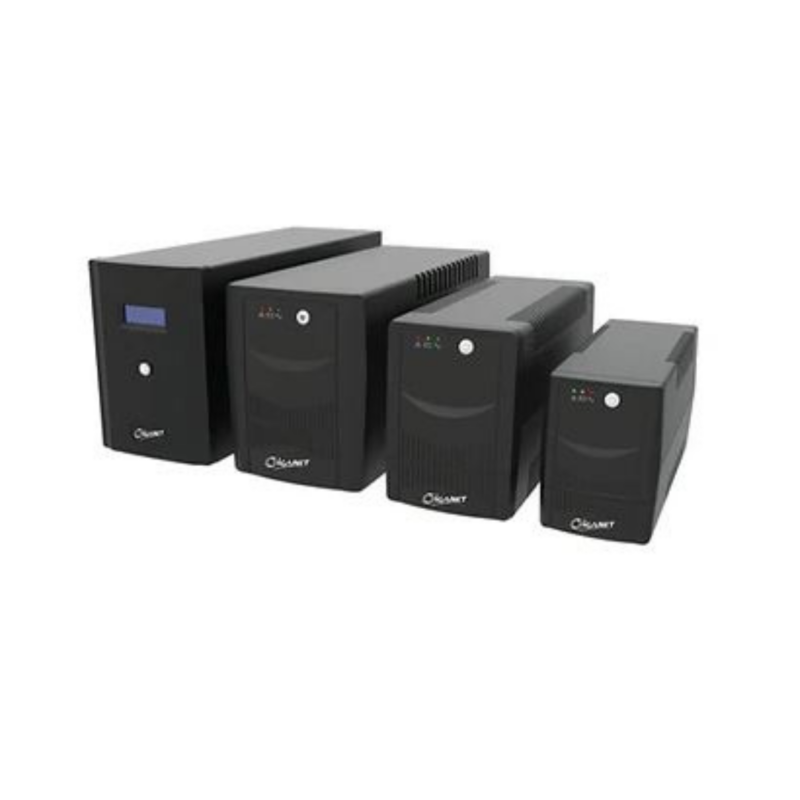 Giganet 650VA Line Interactive UPS