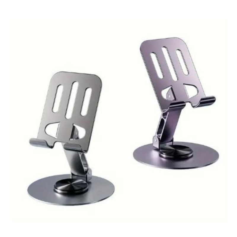 Aldeepo Aluminum Alloy Portable Folding Stand