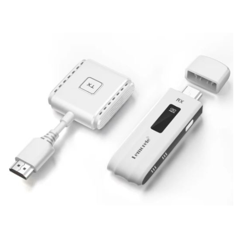 Lemorele HDMI Wireless 50M Video Extender 