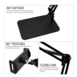 Multi-Function Desktop Holder