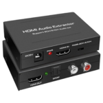 HDMI 4K Audio Extractor