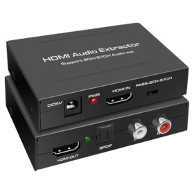 HDMI 4K Audio Extractor