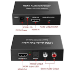 HDMI 4K Audio Extractor
