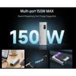 CUKTECH 15 20000mAh150W Power Bank
