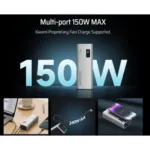 CUKTECH 15 20000mAh150W Power Bank
