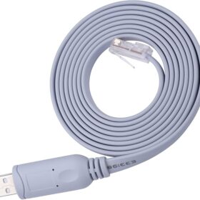 Original USB to RJ45 Console Cable