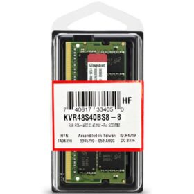 Kingston 8GB DDR5 4800 Laptop Ram