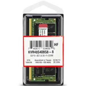 Kingston 8GB DDR5 4800 Laptop Ram