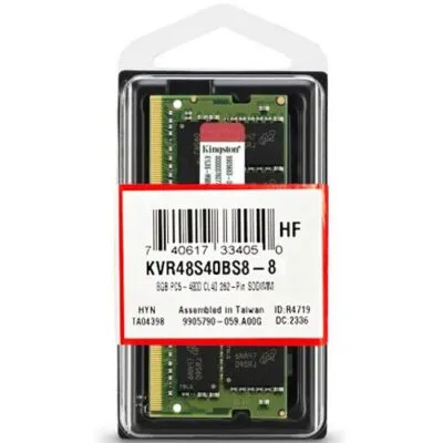 Kingston 8GB DDR5 4800 Laptop Ram