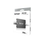 Lexar NS100 256GB 2.5″ Sata SSD