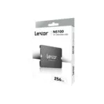 Lexar NS100 256GB 2.5″ Sata SSD