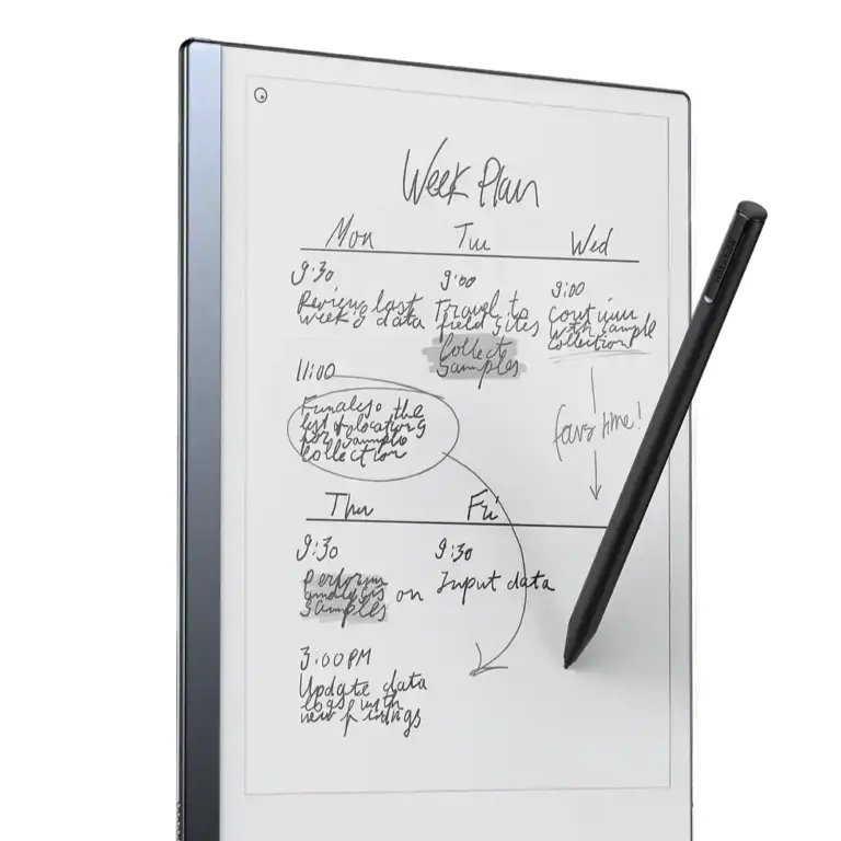 Remarkable 2 Paper with Marker Plus