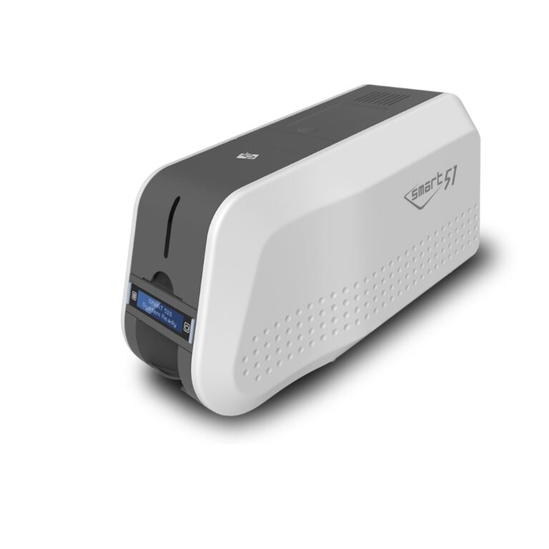 IDP SMART-51S Single-Sided ID Card Printer