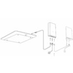 Starlink Flat High Performance Kit