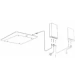 Starlink Flat High Performance Kit