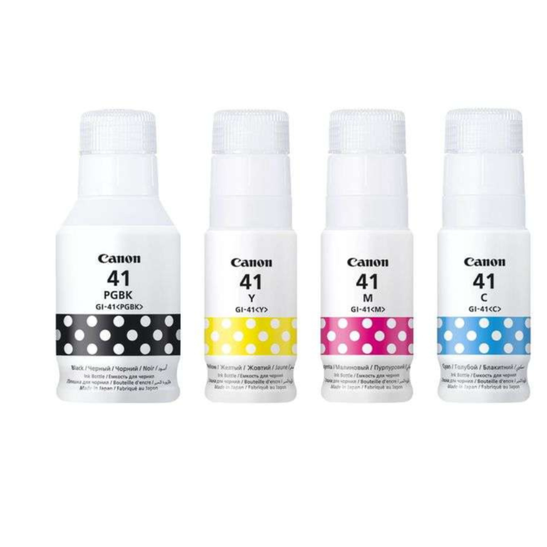 Canon CL-41 Color Ink Cartridges 