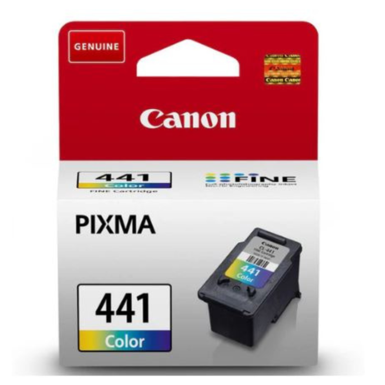 Canon 1J CL-441 Color Ink Cartridge