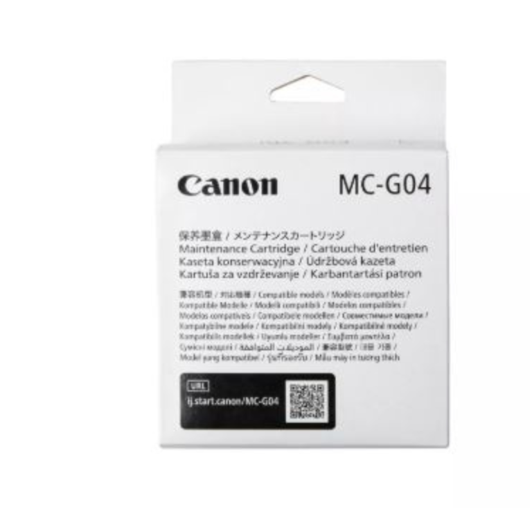 Canon MC-G04 Maintenance Cartridges