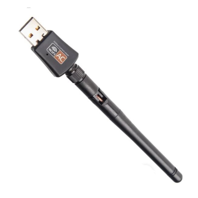 AC600M Dual Band 2.4G/5G USB Wifi Antenna Adapter