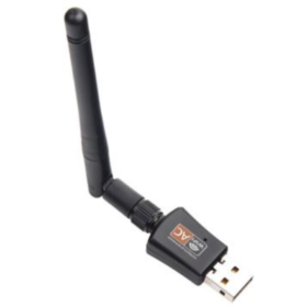 AC600M Dual Band 2.4G/5G USB Wifi Antenna Adapter