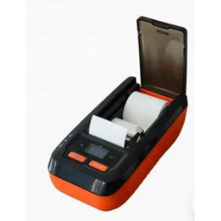Puty PT-66DC Handheld Thermal Transfer Label Printer