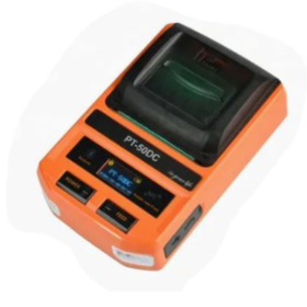 Puty PT-50DC Mini Portable Bluetooth Thermal Label Printer