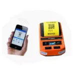 Puty PT-50DC Mini Portable Bluetooth Thermal Label Printer