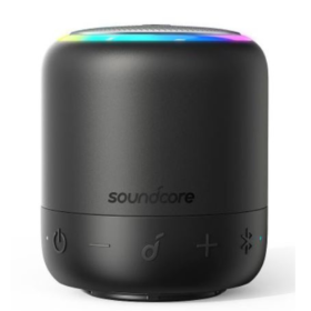 Anker Mini 3 Pro Portable Waterproof Bluetooth Speaker