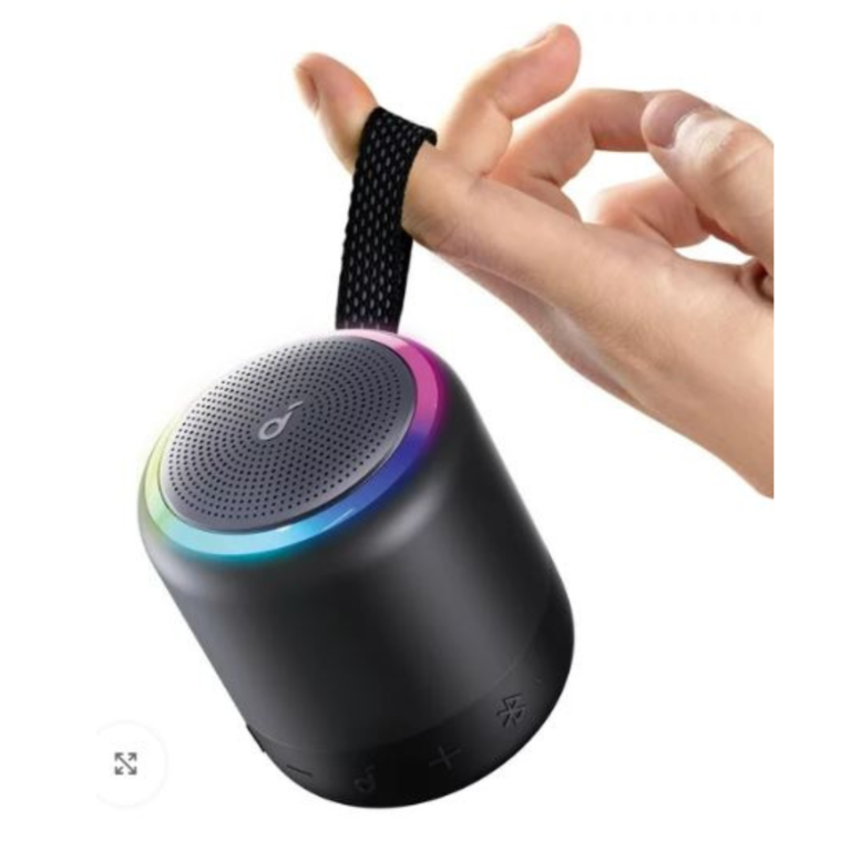 Anker Mini 3 Pro Portable Waterproof Bluetooth Speaker