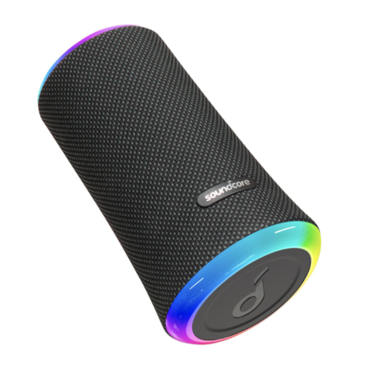 Anker Soundcore Flare 2 - Waterproof Bluetooth Speaker