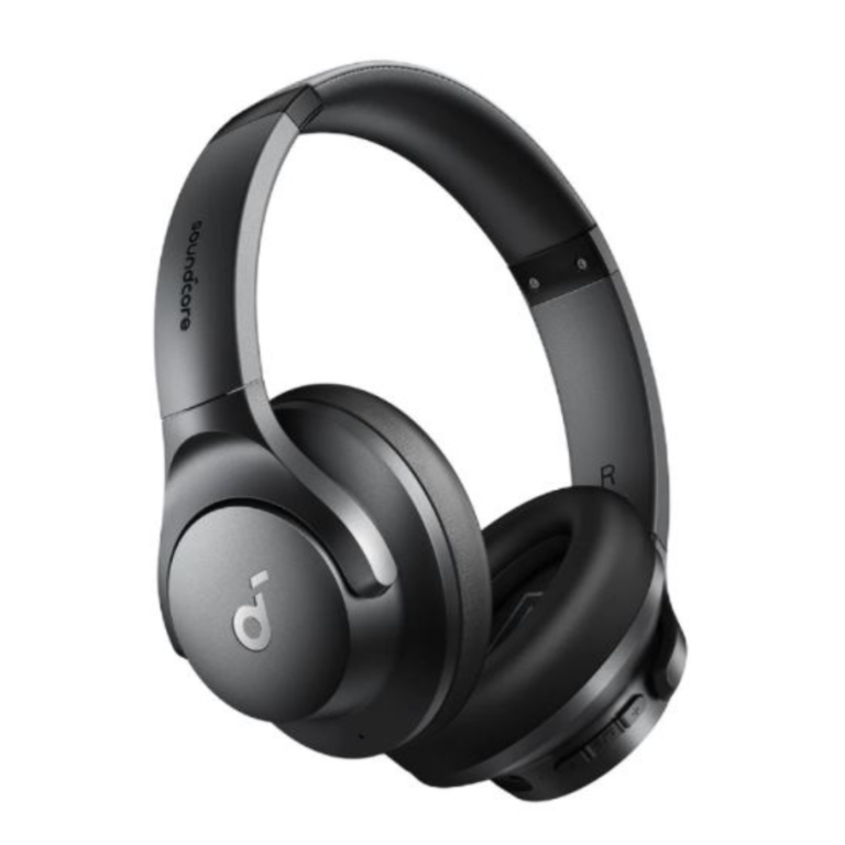 Anker Soundcore Q20i Wireless Hybrid Noise Canceling Over-Ear Headphones