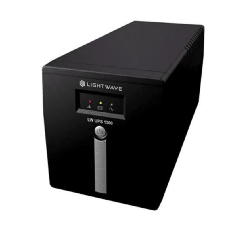 Lightwave 1550VA Back-Up UPS