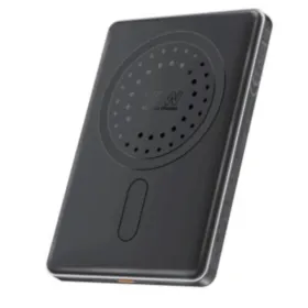 Promate 5000mAh Ultra-Slim Aluminum Crafted MagSafe PowerBank